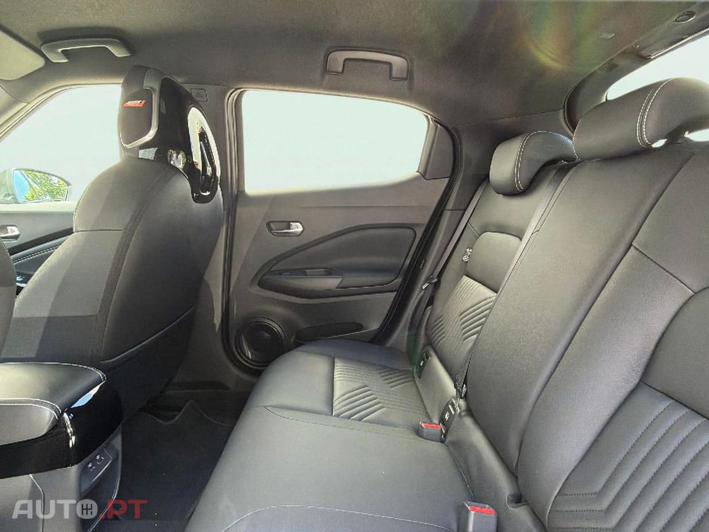 Nissan Juke 1.0 DIG-T Tekna DCT