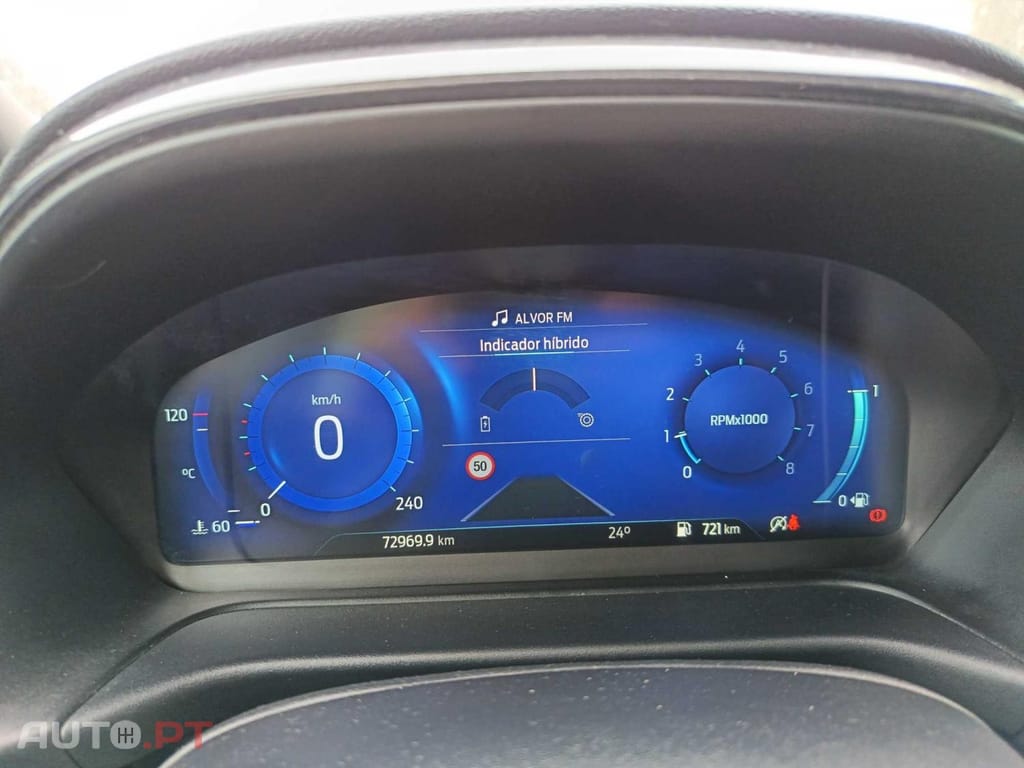 Ford Puma 1.0 EcoBoost MHEV ST-Line Design