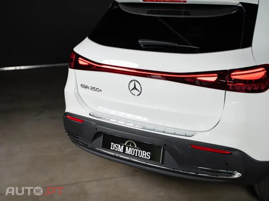 Mercedes-Benz EQA 250+ Progressive