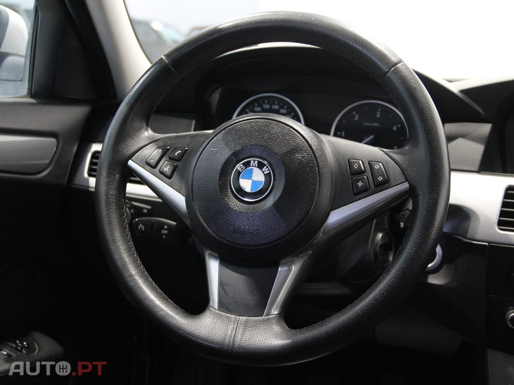 BMW 520 d