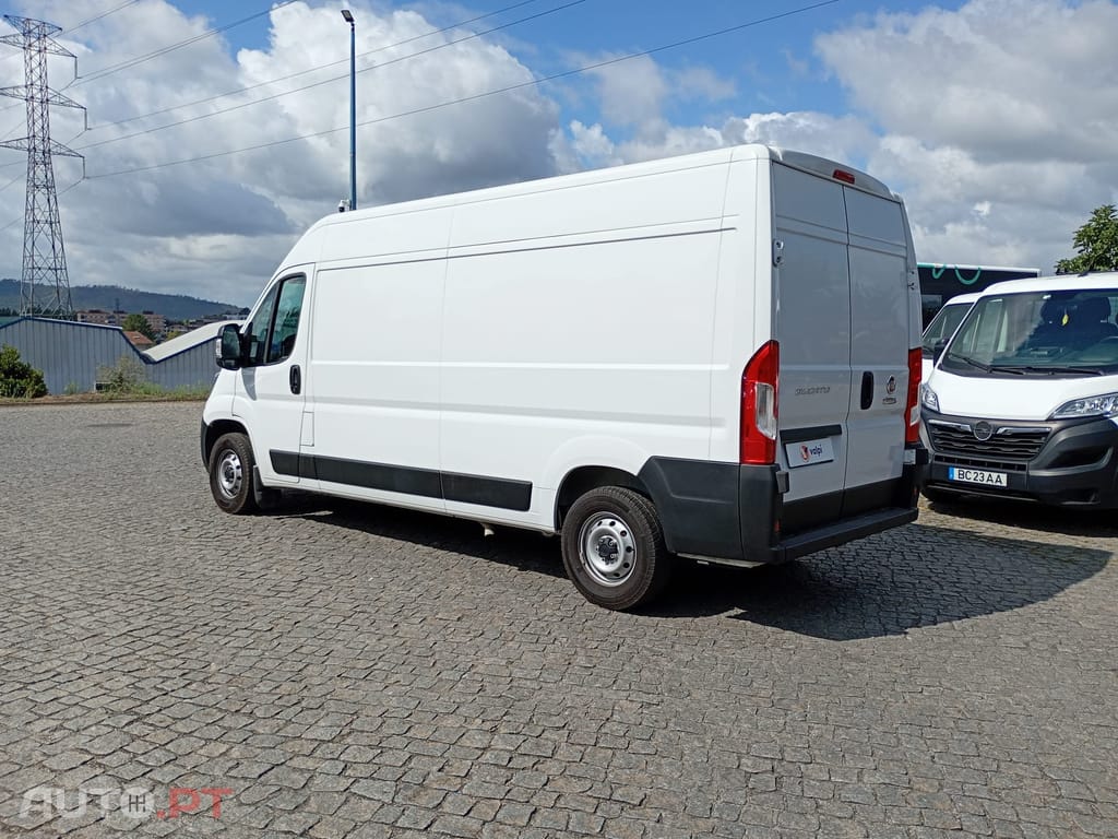 Fiat Ducato 33 L3H2