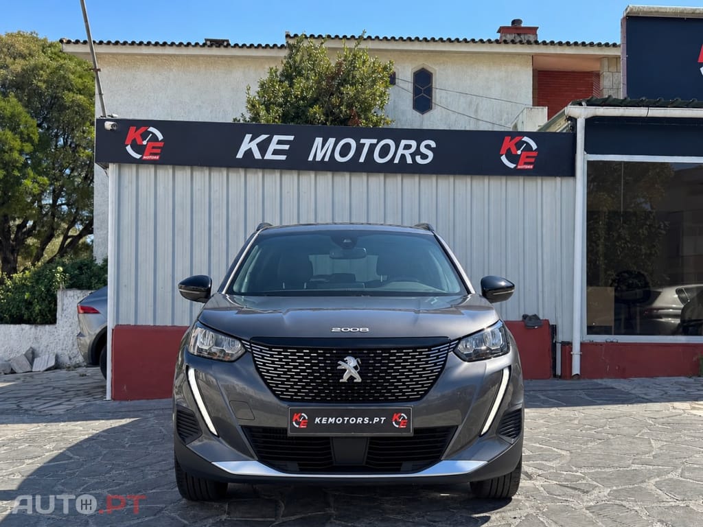 Peugeot 2008 1.2 PureTech Allure Pack EAT8