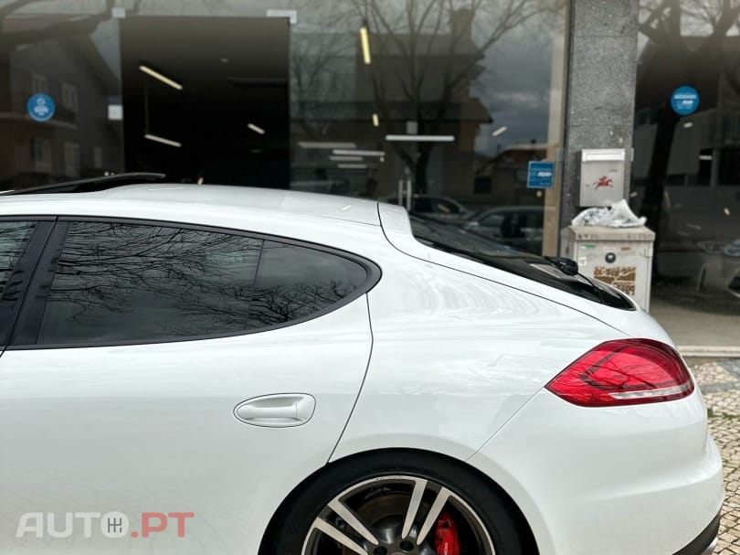 Porsche Panamera Diesel