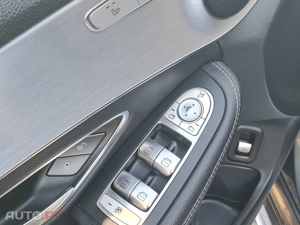 Mercedes-Benz C 220 d AMG Line