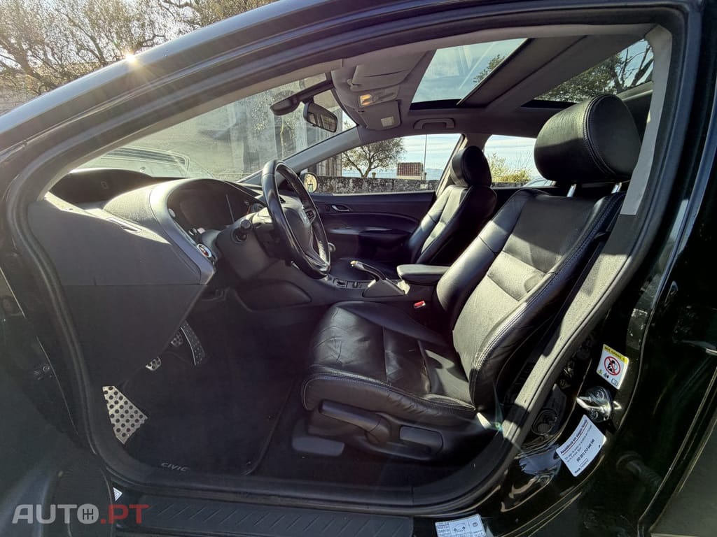 Honda Civic 1.8 Executive