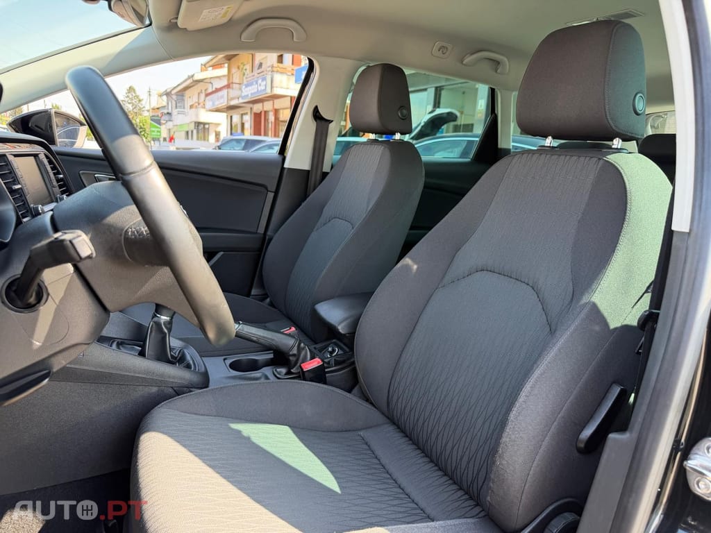 Seat Leon 1.6 TDI Style Ecomotive