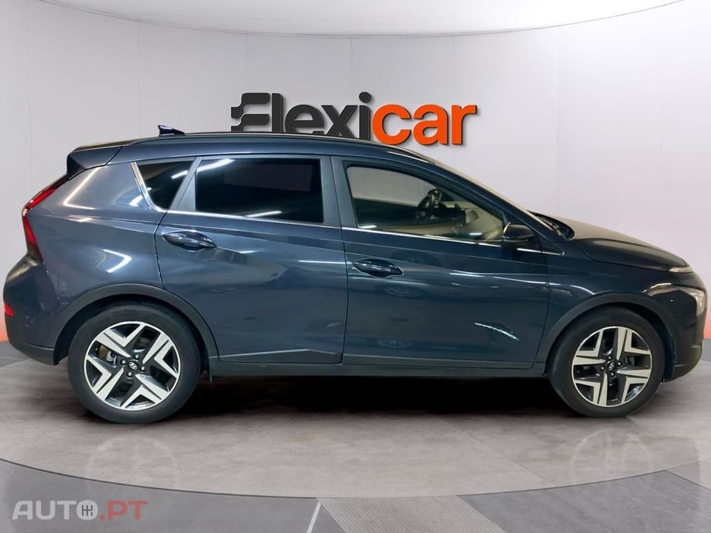 Hyundai Bayon 1.0 T-GDI Premium