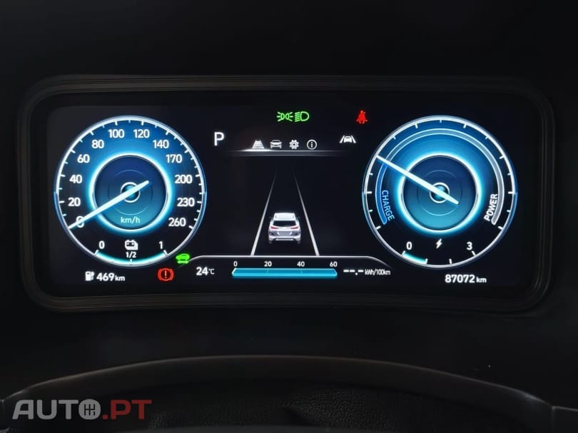 Hyundai Kauai EV 64 kWh Premium