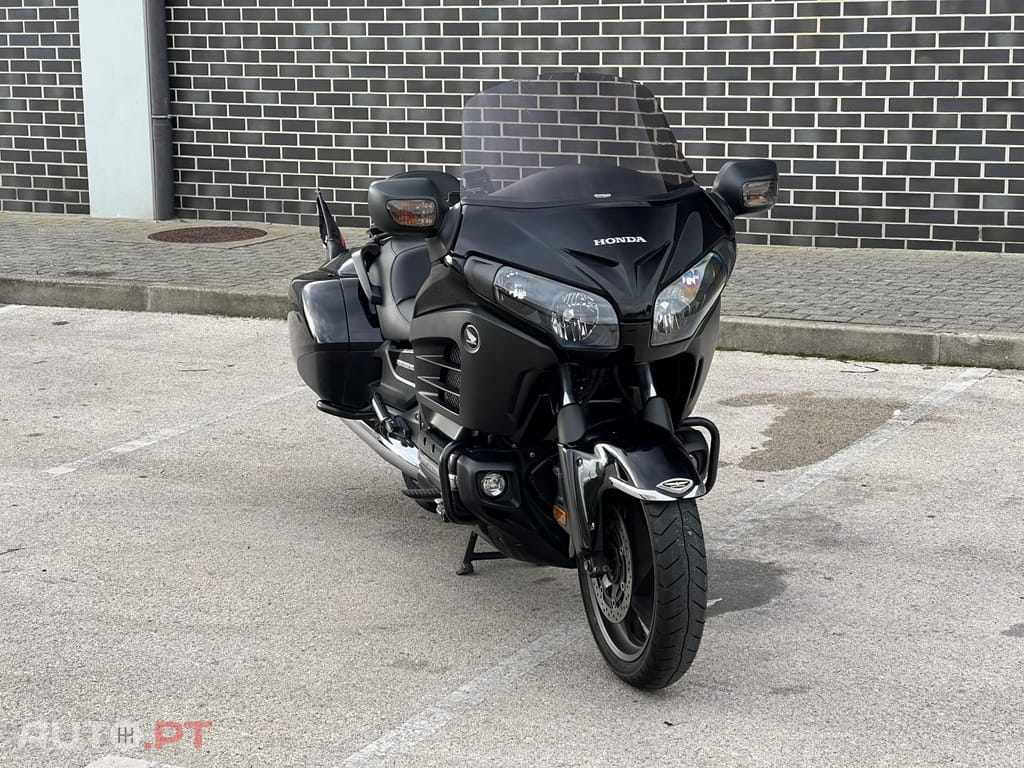 Honda Goldwing F6B