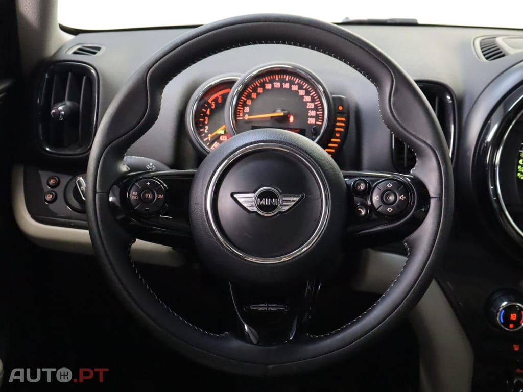 MINI Countryman Cooper D ALL4 Auto