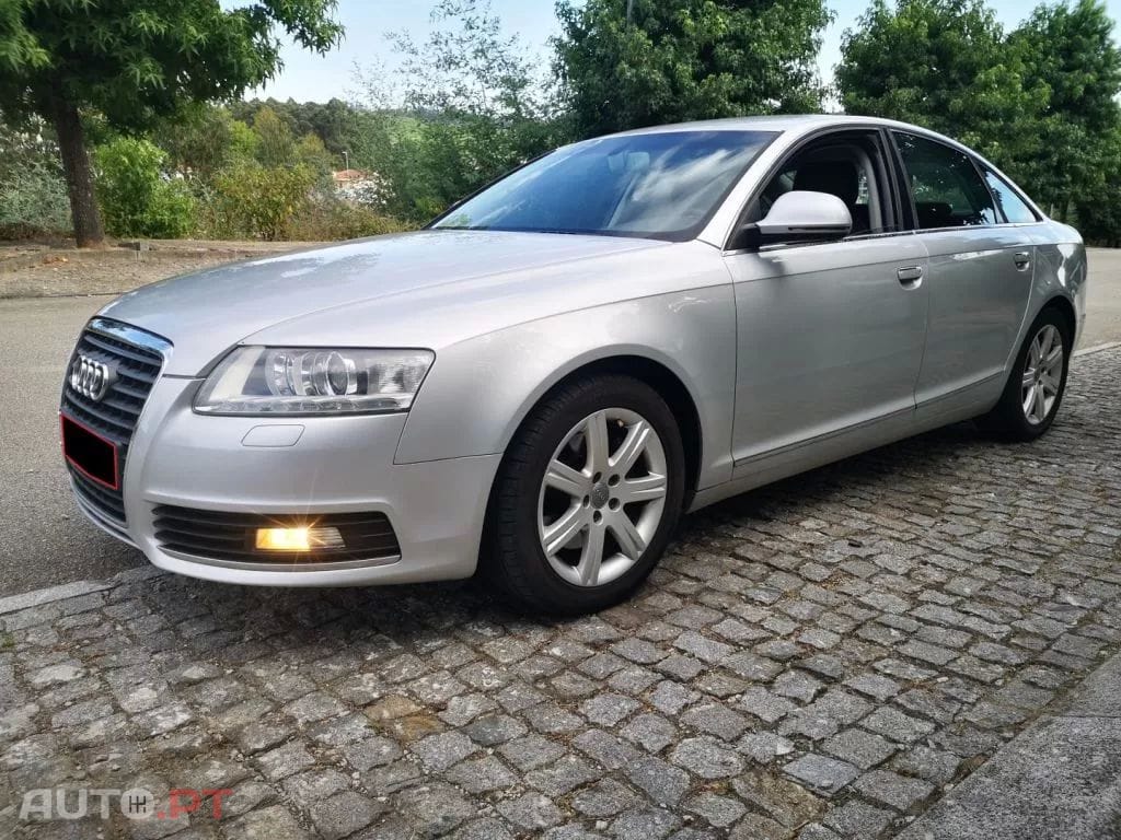 Audi A6 2.0 TFSI Sport Multitronic