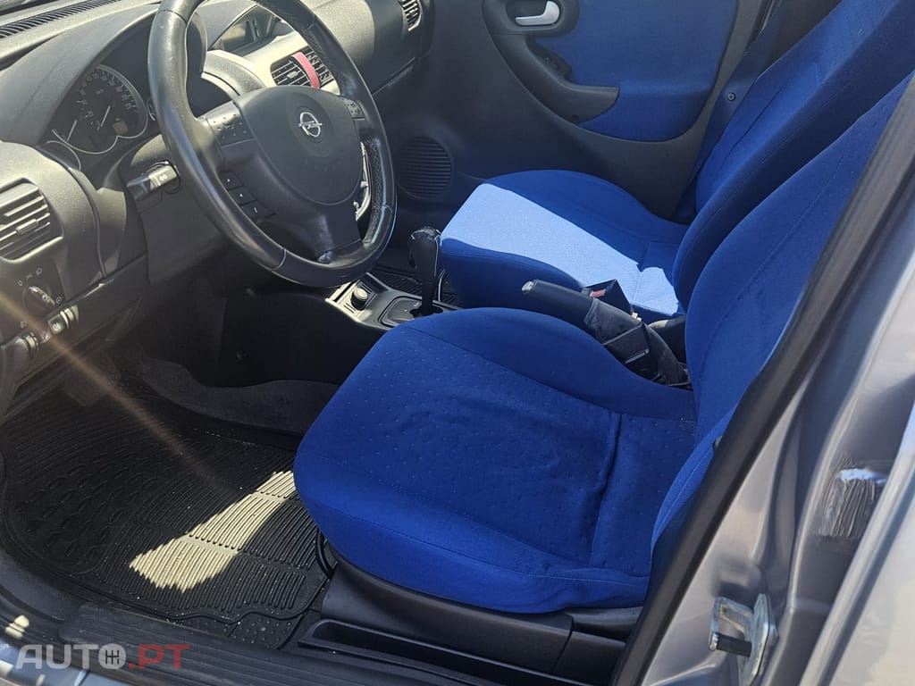 Opel Corsa Modelo C