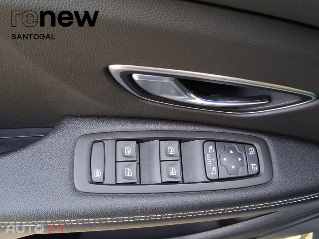 Renault Scénic Limited 1.5 dci