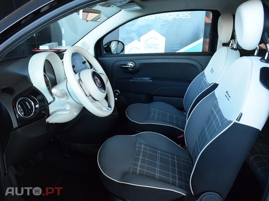 Fiat 500C 1.2 Lounge S&S