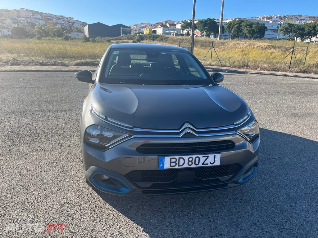 Citroen e-C4 50 Kw