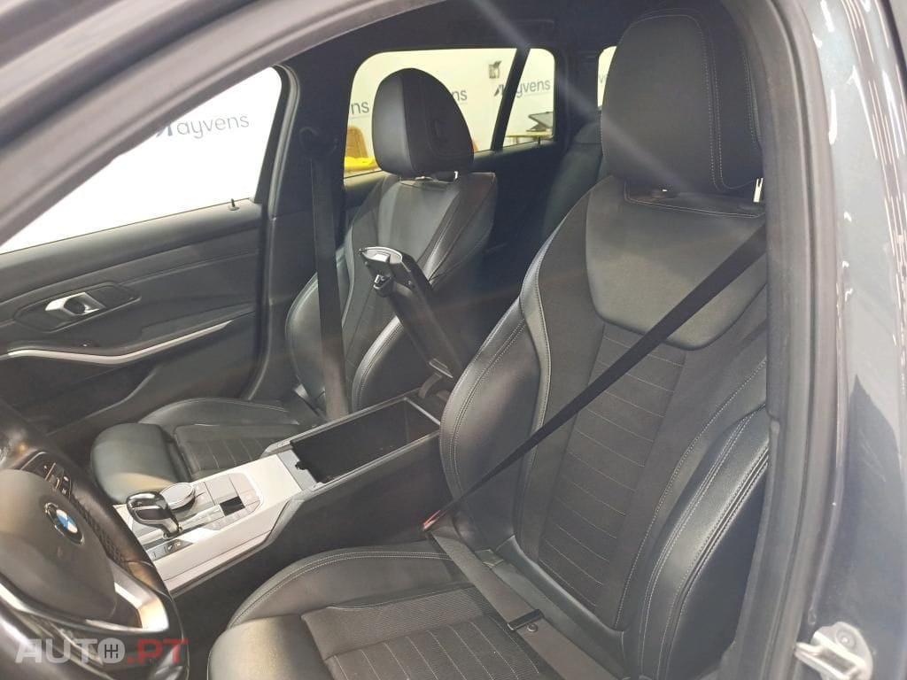 BMW 320 e Corporate Edition Auto