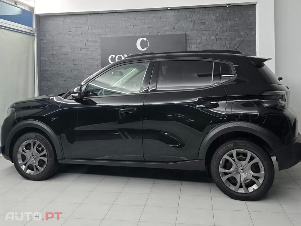 Citroen C3 1.2 Turbo Max