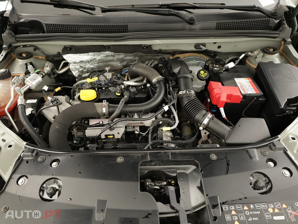 Dacia Sandero Sandero 1.0 TCe Stepway Expression