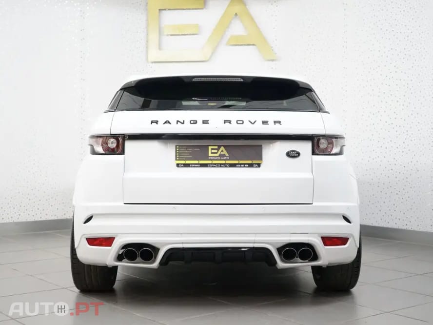 Land Rover Evoque 2.2 TD4 Prestige Auto