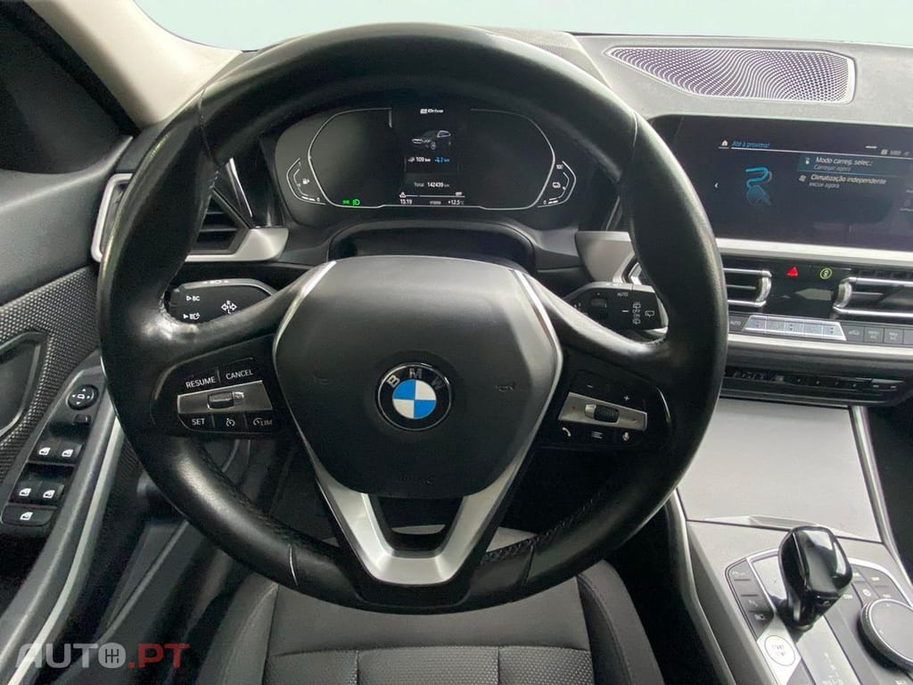 BMW 330 e Corporate Edition Auto