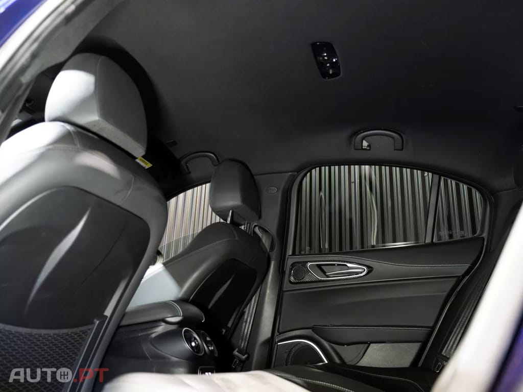 Alfa Romeo Giulia 2.9 Bi-Turbo Quadrifoglio
