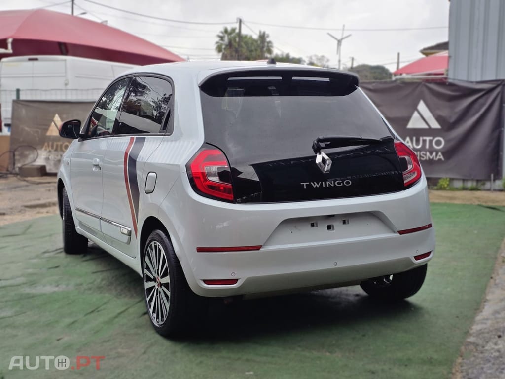 Renault Twingo 0.9 TCe Le Coq Sportif EDC
