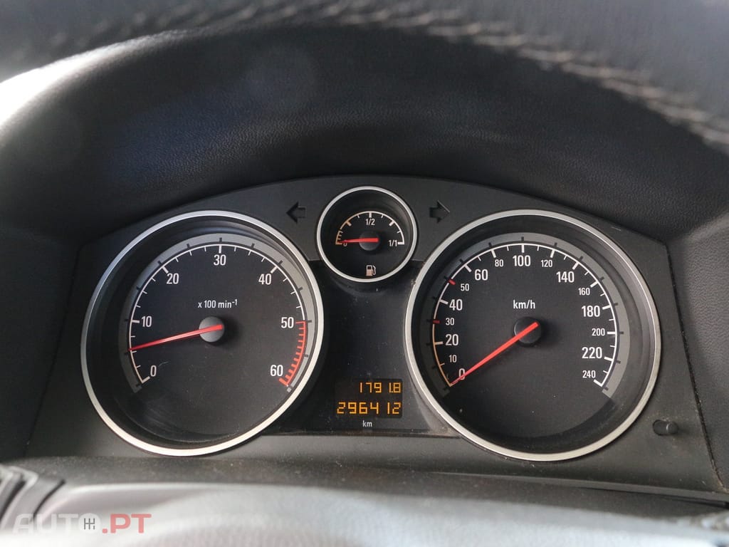 Opel Astra Caravan 1.7 CDTi Cosmo