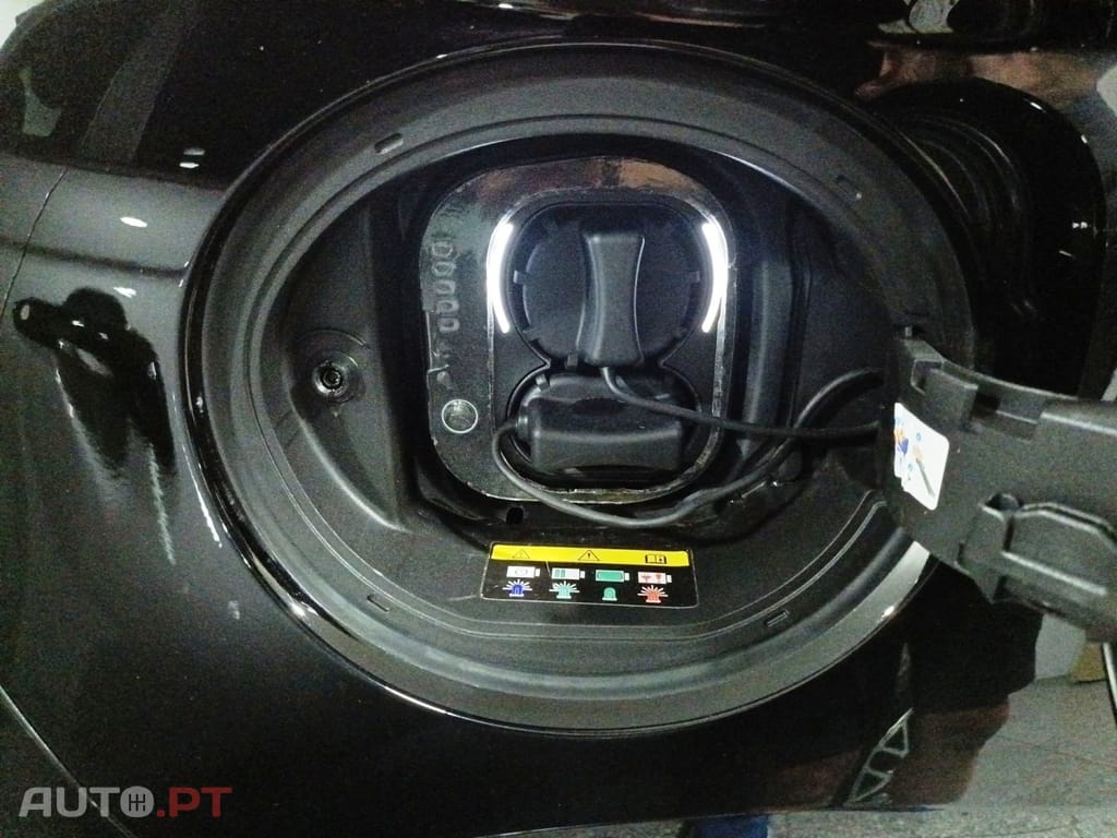 Fiat 500C 500e 42 kWh