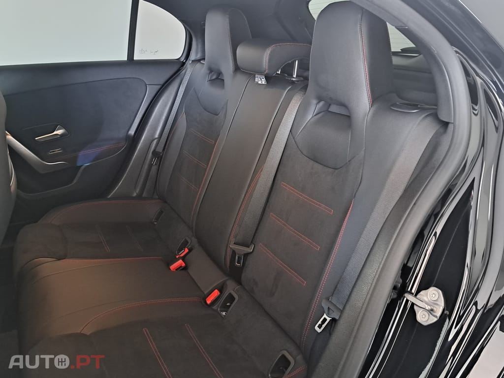 Mercedes-Benz A 180 AMG