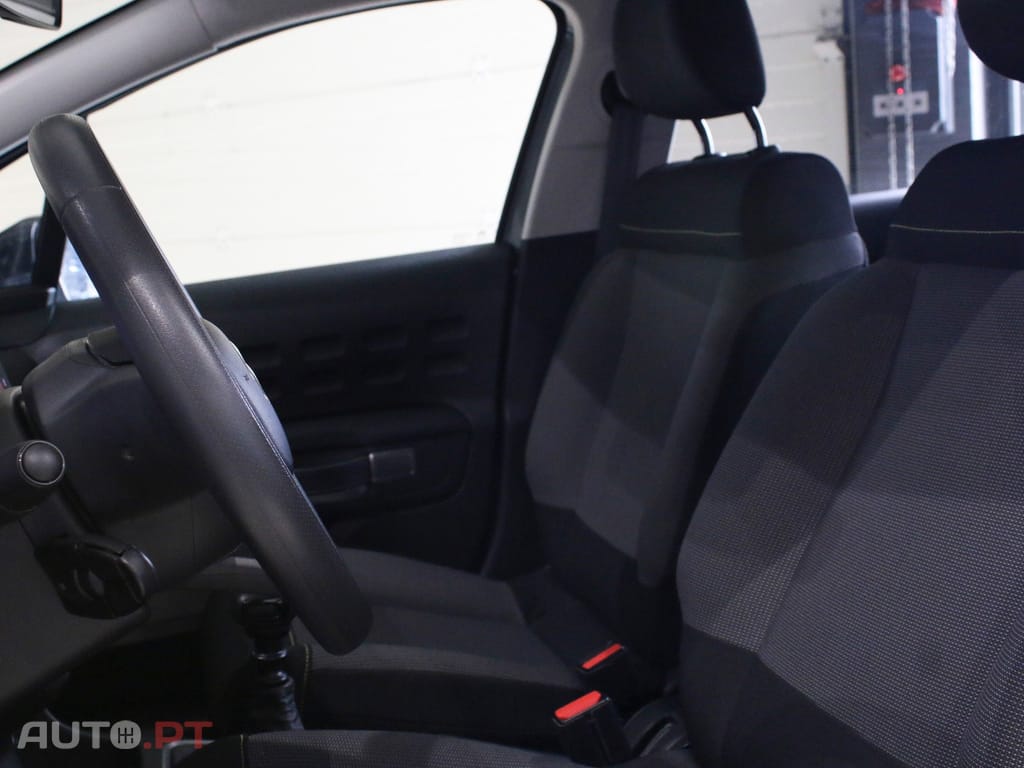Citroen C3 1.2 PureTech Shine
