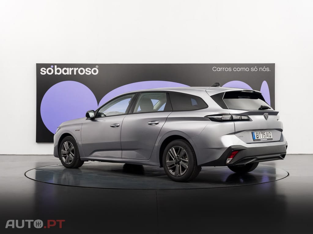 Peugeot 308 SW 1.5 BlueHDi Style EAT8