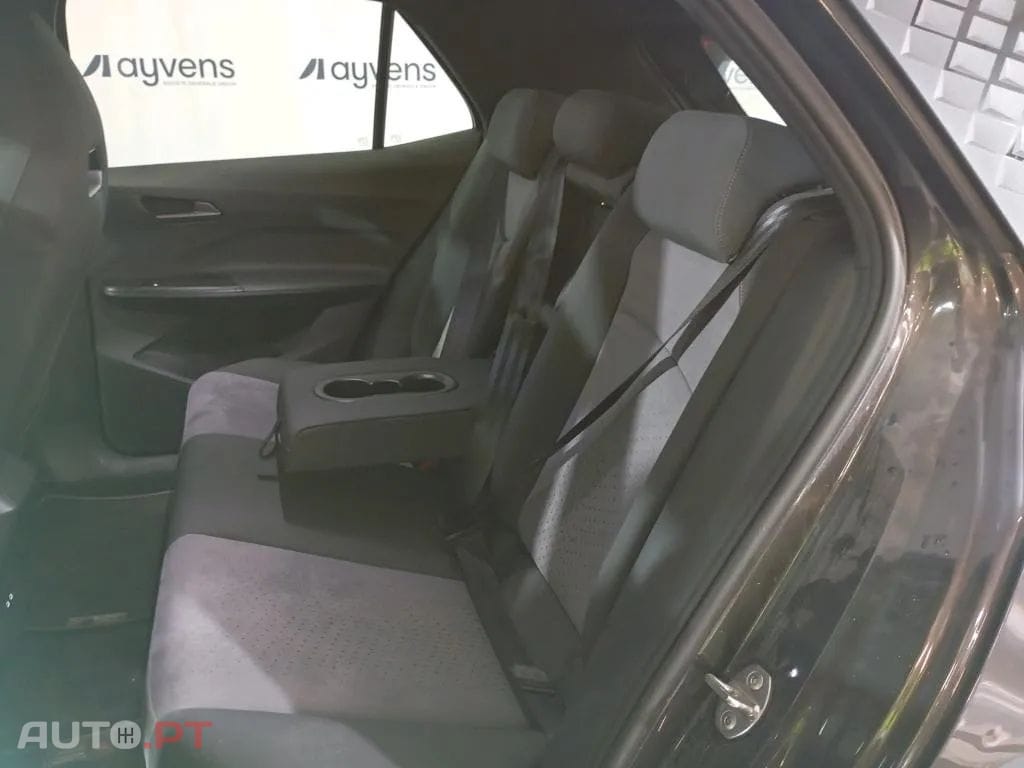 Cupra Born 58 kWh
