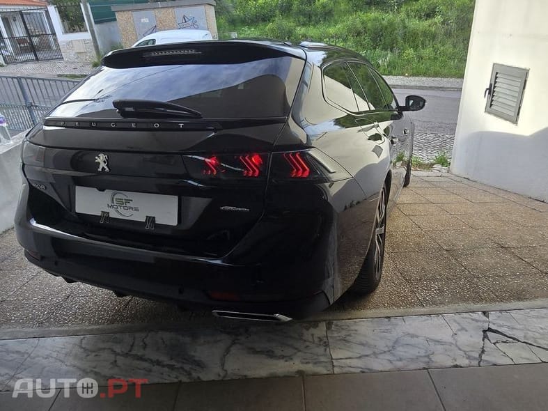 Peugeot 508 SW 1.5 BlueHDi GT Line EAT8