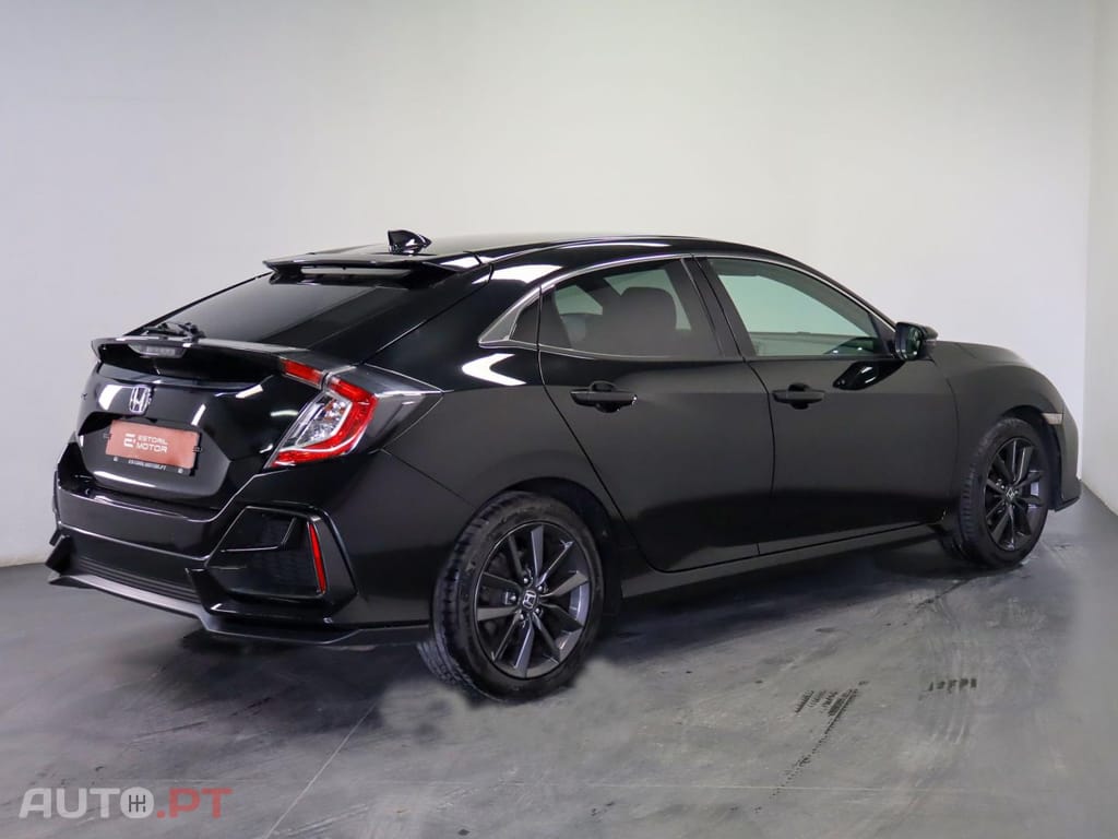 Honda Civic 1.0 i-VTEC Elegance