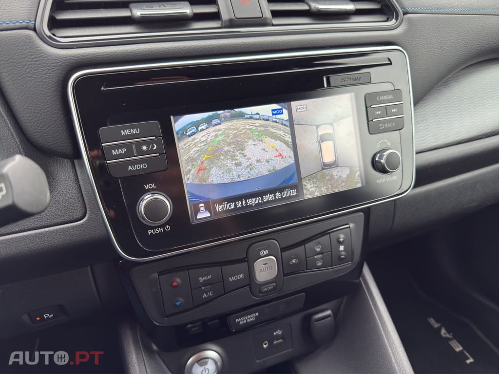 Nissan Leaf N-Connecta