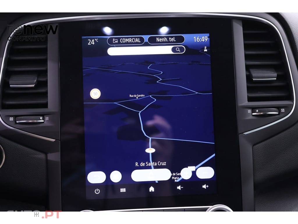 Renault Mégane Sport Tourer Mégane ST 1.5 Blue dCi Te