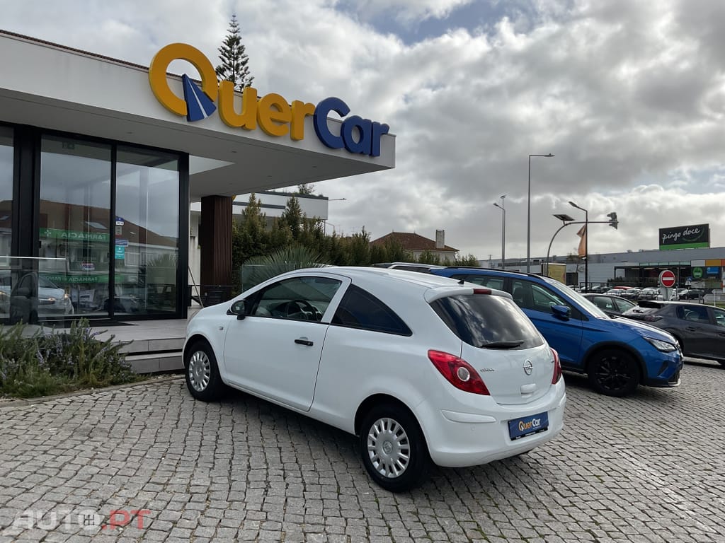 Opel Corsa 1.3 CDTi City