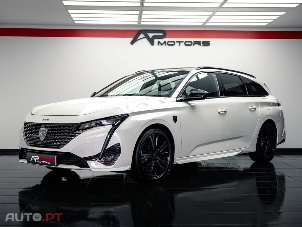 Peugeot 308 SW 1.6 Hybrid GT e-EAT8