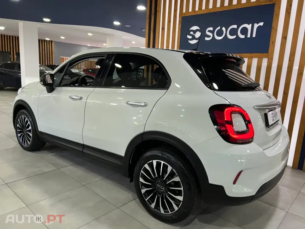 Fiat 500X 1.3 MJ Cross