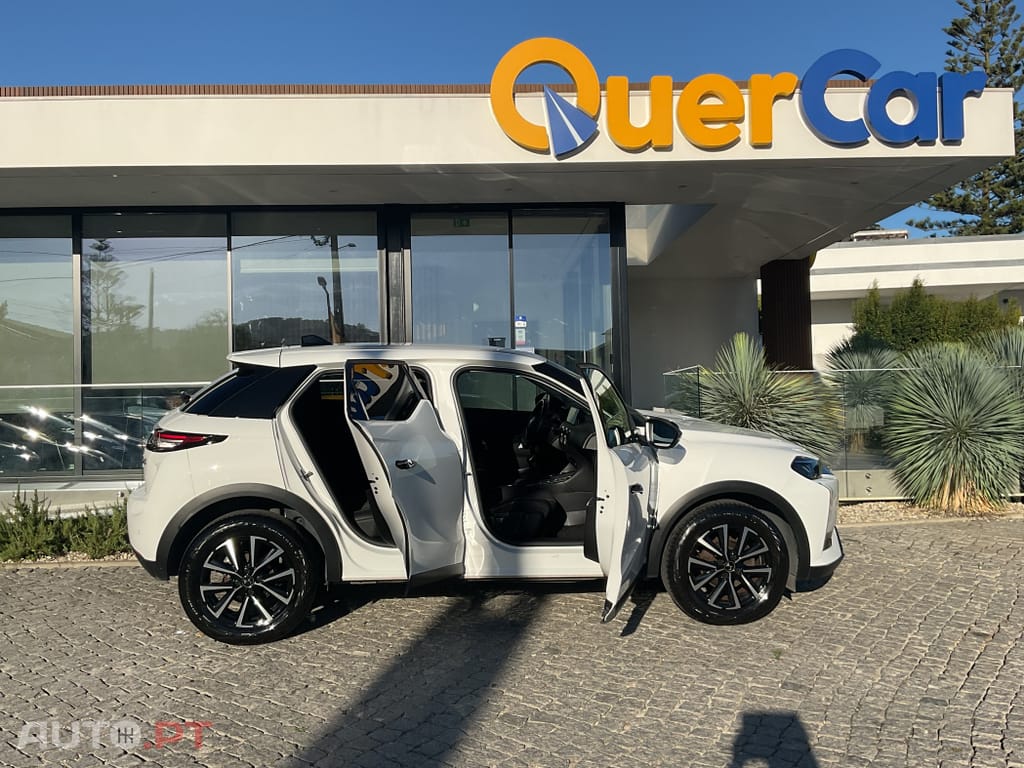 DS DS3 1.2 PureTech Bastille