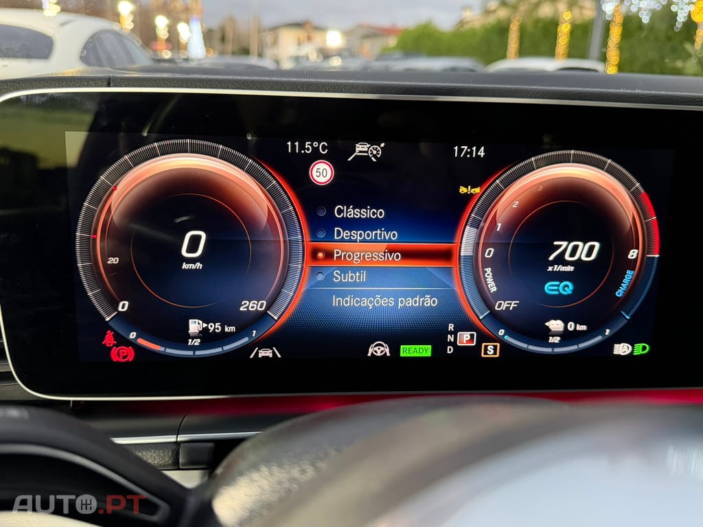 Mercedes-Benz GLE e 4Matic