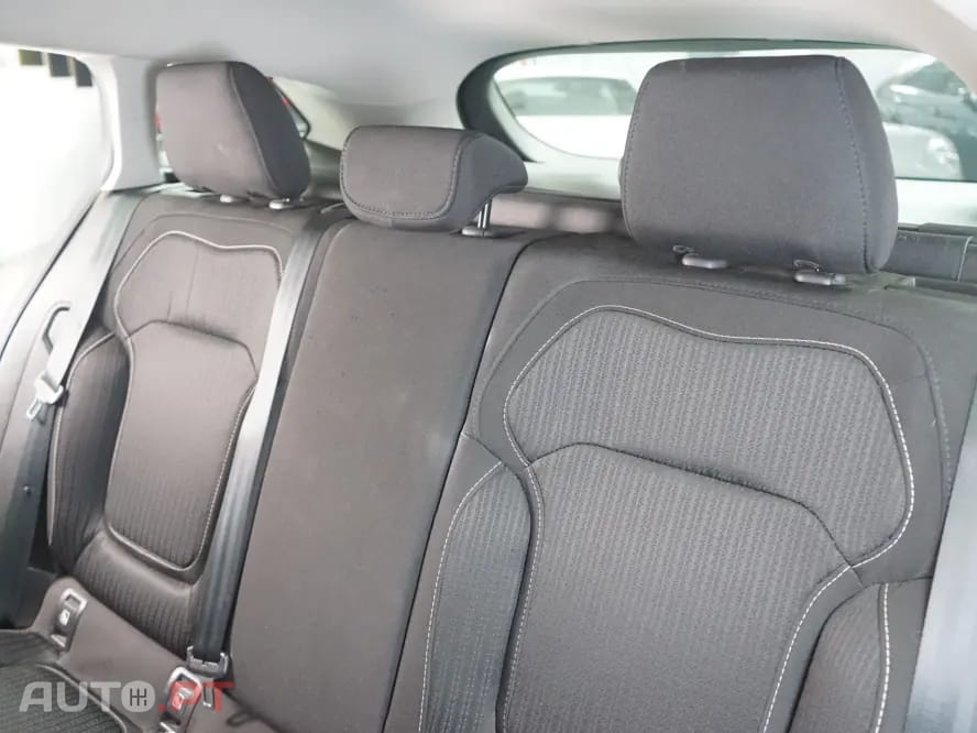 Renault Mégane Sport Tourer 1.5 Blue dCi Limited
