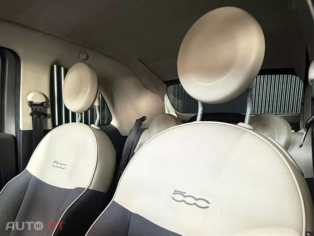 Fiat 500C 1.3 16V Multijet Lounge
