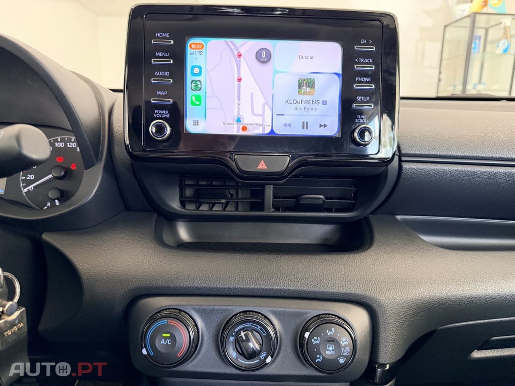 Toyota Yaris 1.0 VVT-i Comfort