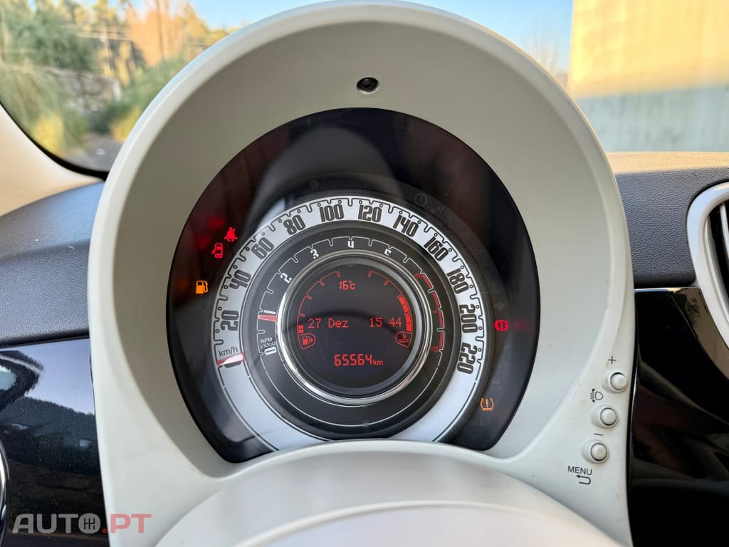 Fiat 500C 1.2 Lounge
