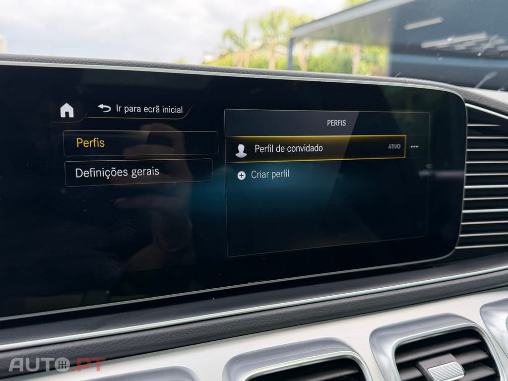 Mercedes-Benz GLE de 4Matic