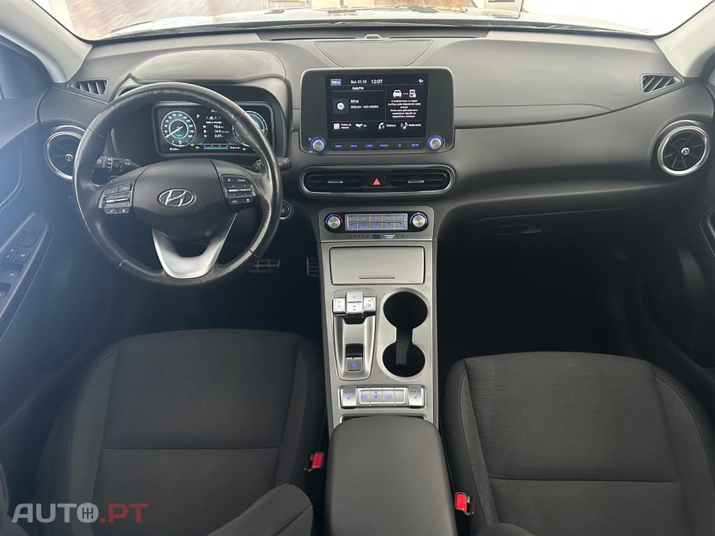 Hyundai Kauai 39 kWh Premium