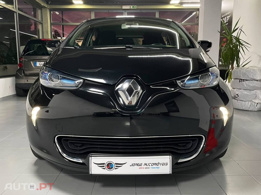 Renault Zoe (c/ Bateria) 41 kwh Intens