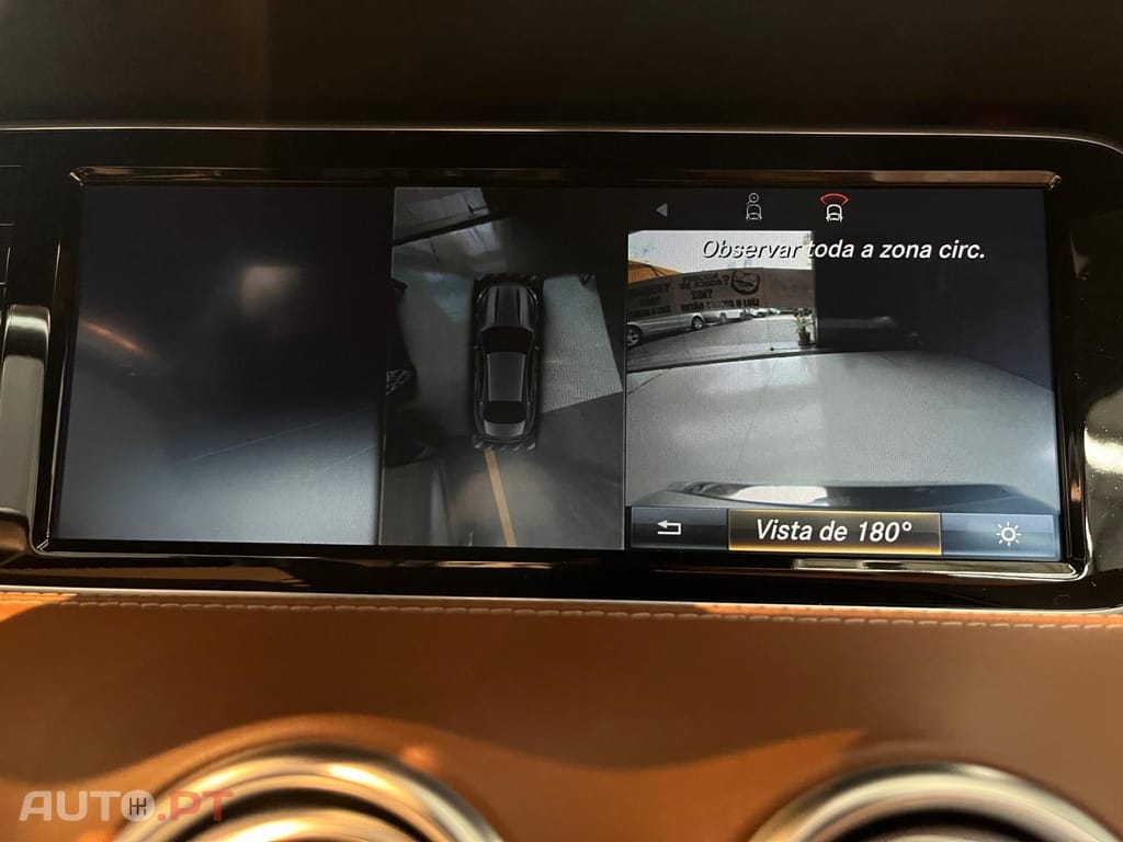 Mercedes-Benz S 63 AMG Coupe 4-Matic V8 BiTurbo 
