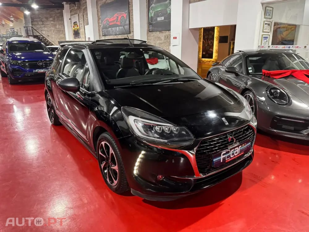 DS DS3 1.2 PureTech Be Chic